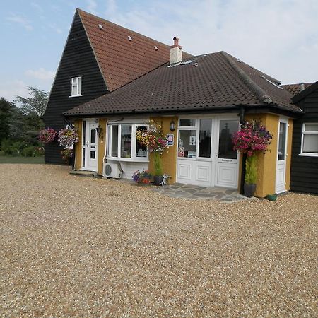 Wood Fen Lodge Littleport 외부 사진