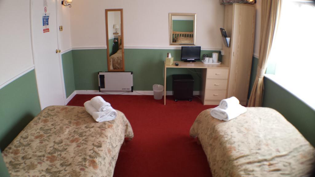 Wood Fen Lodge Littleport 객실 사진