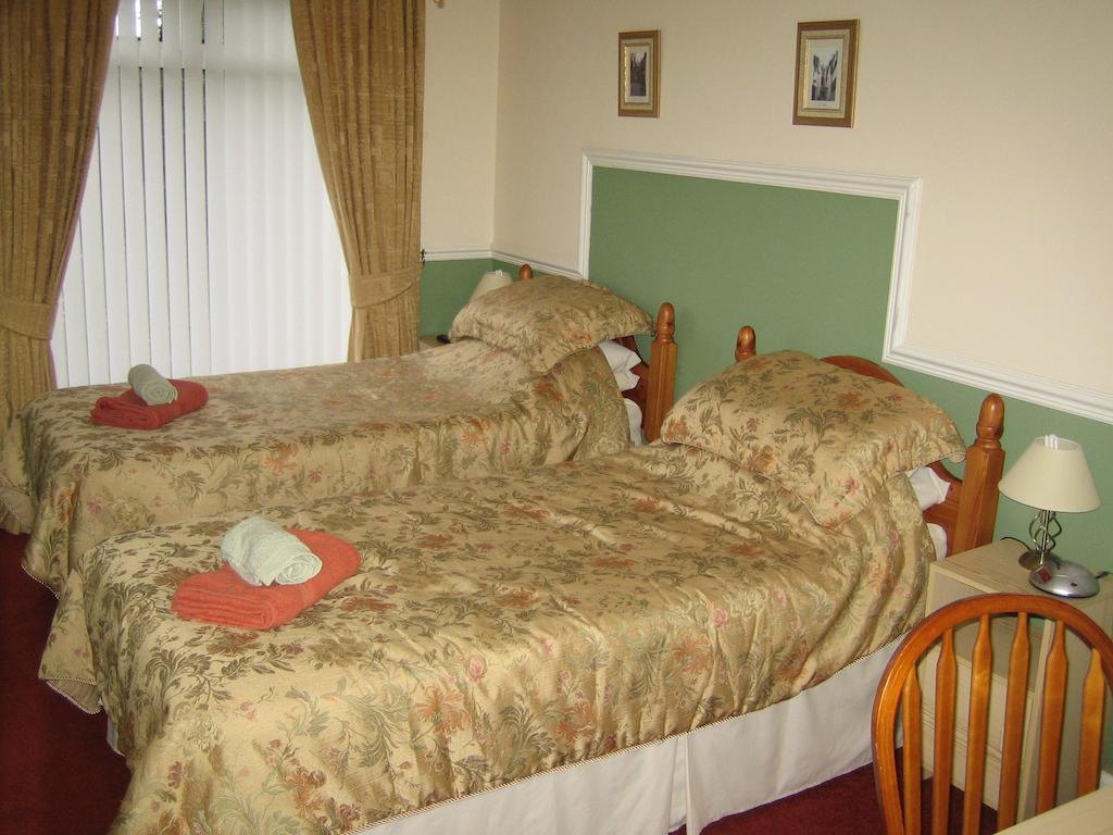 Wood Fen Lodge Littleport 객실 사진