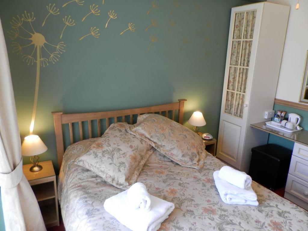 Wood Fen Lodge Littleport 객실 사진